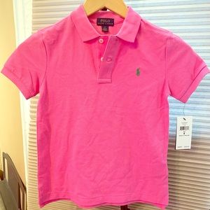 Kids Polo Shirt Ralph Lauren.Style Number: # 92583